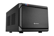 Kabinet - Sharkoon QB ONE - Kabinet - Minitower - Sort - 4044951016433