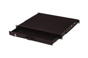 Rack skabe - DIGITUS DN-19 KEY-1U-SW - Keyboard Drawer Shelf - DN-19 KEY-1U-SW