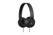 Hovedtelefoner/headset - JVC  HA-S180 lightweight headphones. Black - HA-S180-B-E
