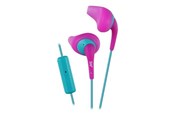 Hovedtelefoner/headset - JVC HA ENR15 - Pink - HA-ENR15-P-E