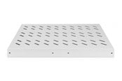 Rack skabe - DIGITUS DN-19 TRAY-2-600 - 1U - Extendible Shelf - DN-19 TRAY-2-600