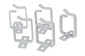 Rack skabe - DIGITUS Professional Line rack kabel management ring - DN-19 ORG-2