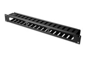 Rack skabe - DIGITUS DN-97617 - 1U - Cable Management Panel - DN-97617