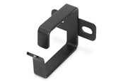 Rack skabe - DIGITUS DN-19 ORG-1-SW - 1U - Cable Management Rings - DN-19 ORG-1-SW