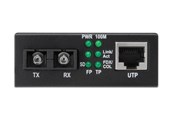 Repeater, boostere, bridges & transceiver - DIGITUS DN-82021-1 - RJ45 / SC Fast Ethernet Media Converter - DN-82021-1