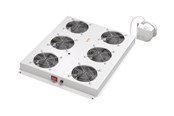 Rack skabe - DIGITUS Professional DN-19 FAN-4-SRV - DN-19 FAN-4-SRV