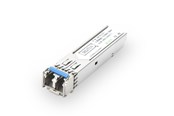 Repeater, boostere, bridges & transceiver - DIGITUS 1.25 Gbps SFP Module Singlemode LC Duplex Connector - DN-81001