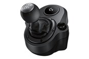 Spil tilbehør - Logitech Driving Force Shifter G29/G920/G923 - Wired Gear shift lever - Sony PlayStation 4 - 941-000130