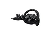 Spil tilbehør - Logitech G920 Driving Force (Xbox X-S / Xbox One / PC) - Wired Steering wheel & Pedal set - Microsoft Xbox One - 941-000123