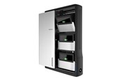 Skærmholder - Ergotron Zip12 Charging Wall Cabinet - DM12-1006-2
