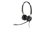 Hovedtelefoner/headset - Jabra BIZ 2400 II QD Duo NC - 2409-820-204