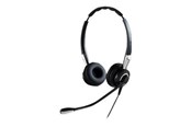 Hovedtelefoner/headset - Jabra BIZ 2400 II QD Duo NC - 2489-825-209