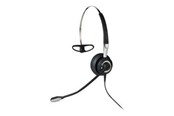 Hovedtelefoner/headset - Jabra BIZ 2400 II QD Mono NC 3-in-1 - 2486-825-209