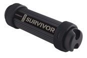 USB Stick - Corsair Flash Survivor Stealth - 64GB - USB Stick - CMFSS3B-64GB