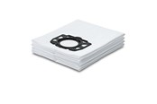 Vacuum Cleaner Bag - Kärcher Støvsugerposer Fleecefilterposer KFI 487 - 2.863-006.0