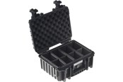 Kameratasker - B&W International Type 3000 Black - 3000/B/RPD