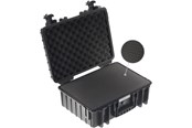 Kameratasker - B&W International Type 5000 Black - 5000/B/SI