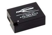 Batterier & batterigreb - ANSMANN A-Pan DMW-BLC12 - 1400-0056