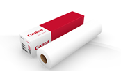 Papir, Fotopapir og Etiketter - Canon Paper LFM093 Poster 120gr 0.700x10 - 97004053