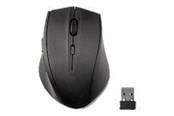 Mus - Speed-Link CALADO Silent SL-6343-RRBK - Mus - Optisk - 5 knapper - Sort - SL-6343-RRBK