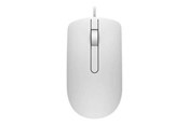 Mus - Dell MS116 - Mus - Optisk - Hvid - 570-AAIP