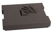 Mobil - Andet Tilbehør - Bosch Professional Foam insert 102 - 1600A001S0