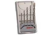 Bor & bits - Bosch Betonborsæt CYL-3 med 5 dele - 2607017080