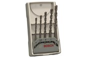 Bor & bits - Bosch Betonborsæt CYL-3 med 5 dele - 2607017081