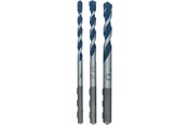 Bor & bits - Bosch Betonborsæt CYL-5 med 3 dele - 2608588164