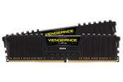 RAM - Corsair Vengeance LPX DDR4-2133 - 16GB - CL13 - Dual Channel (2 pcs) - Intel XMP - Sort - CMK16GX4M2A2133C13
