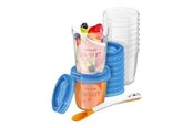 Køkkenmaskine - Tilbehør - Philips AVENT Food storage cup - SCF721/20