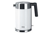 Elkedel - Graef Elkedel WK 61 - Rustfrit stål/akrylhvid - 2150 W - WK 61