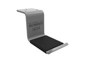Vægbeslag, AV-Beslag & AV-Møbler - Multibrackets M Headset Holder Desk Silver - Max 1 kg - recommended for - 7350073732043