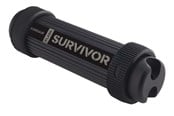 USB Stick - Corsair Flash Survivor Stealth - 128GB - USB Stick - CMFSS3B-128GB