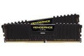 RAM - Corsair Vengeance LPX DDR4-2666 - 32GB - CL16 - Dual Channel (2 pcs) - Intel XMP - Sort - CMK32GX4M2A2666C16
