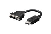 Skærmkabel - Pro DisplayPort (M) - DVI-D (F) - 4040849698736