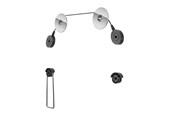 Vægbeslag, AV-Beslag & AV-Møbler - Pro TV Mount - EasyMount L - Max 50 kg - recommended for 55" - 4040849634901
