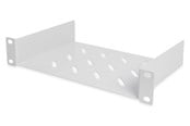 Rack skabe - DIGITUS DN-10 TRAY-1 - 1U - Fixed Shelf - DN-10 TRAY-1
