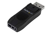 Skærmkabel - StarTech.com DisplayPort to HDMI Converter - DP2HD4KADAP