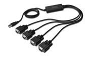Netværksadapter (netkort, printserver mv.) - DIGITUS DA-70159 - DA-70159