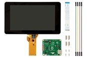 Mini PC - Android & Raspberry Pi - Raspberry Pi 7" Touch Screen Display - RASPBERRYPI-DISPLAY