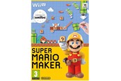 Spil - Super Mario Maker + Artbook - Nintendo Wii U - Virtual Life - 0045496334888