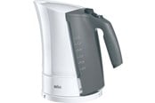 Elkedel - Braun Elkedel Multiquick 3 WK300 - White - Hvid - 2200 W - 4210201657712