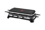 Andre køkkenapparater - Tefal Inox & Design Raclette RE 458812 - RE458812
