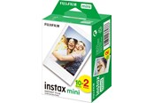 Fotofilm - Fujifilm INSTAX Mini film - 20 stykker - 16567828