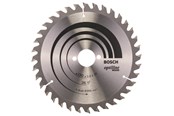 Rundsav - Bosch Rundsavsklinge Optiline Wood - 2608640616