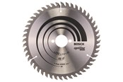 Rundsav - Bosch Rundsavsklinge Optiline Wood - 2608640617