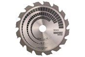 Rundsav - Bosch Rundsavsklinge Construct Wood - 2608640636