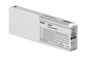Blæk, Toner & Forbrugsstoffer - Epson T804900 Light Light Black Ink - C13T804900