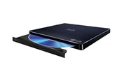 Optiske Drev (DVD / BR / Floppy) - Hitachi - LG BP55EB40 - Bluray-BDRW (Brænder) - USB 2.0 - Sort - BP55EB40.AUAE10B